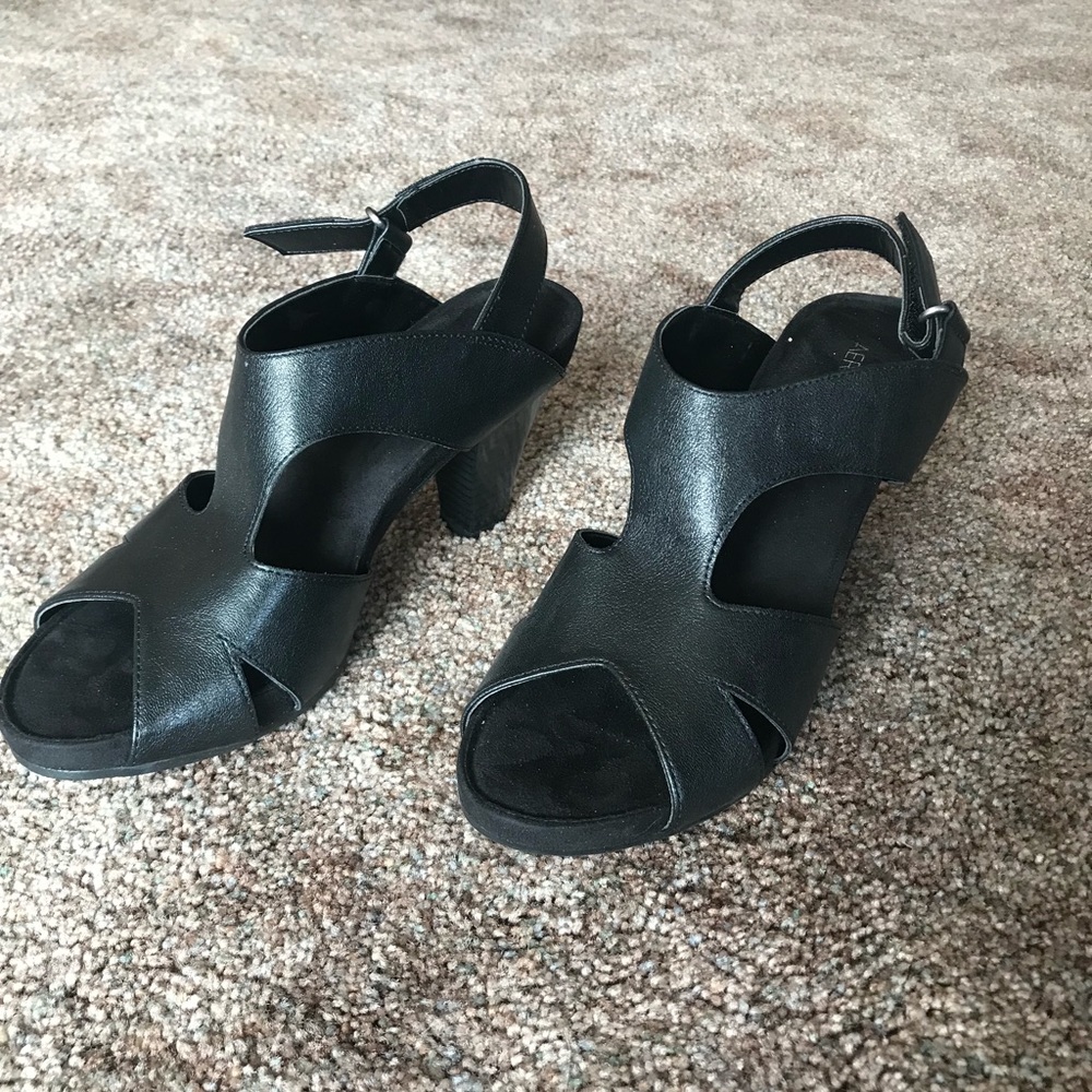 Aerosole Heeled Sandals